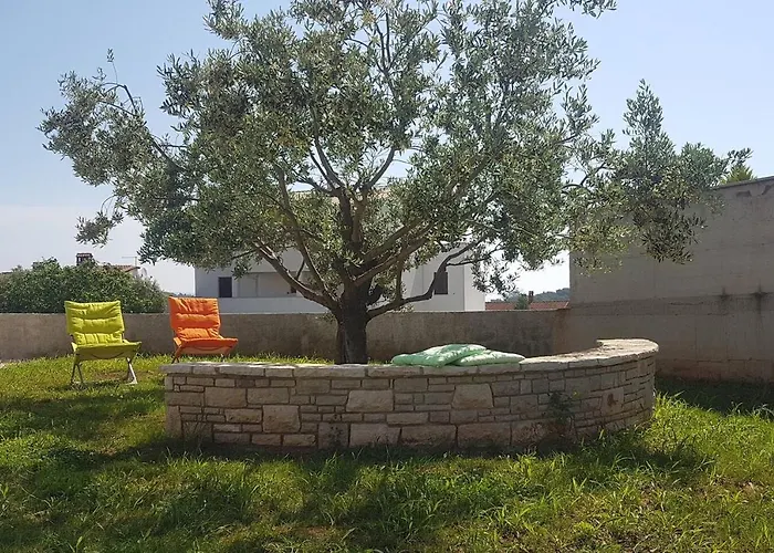 Apartmán Lino Premantura